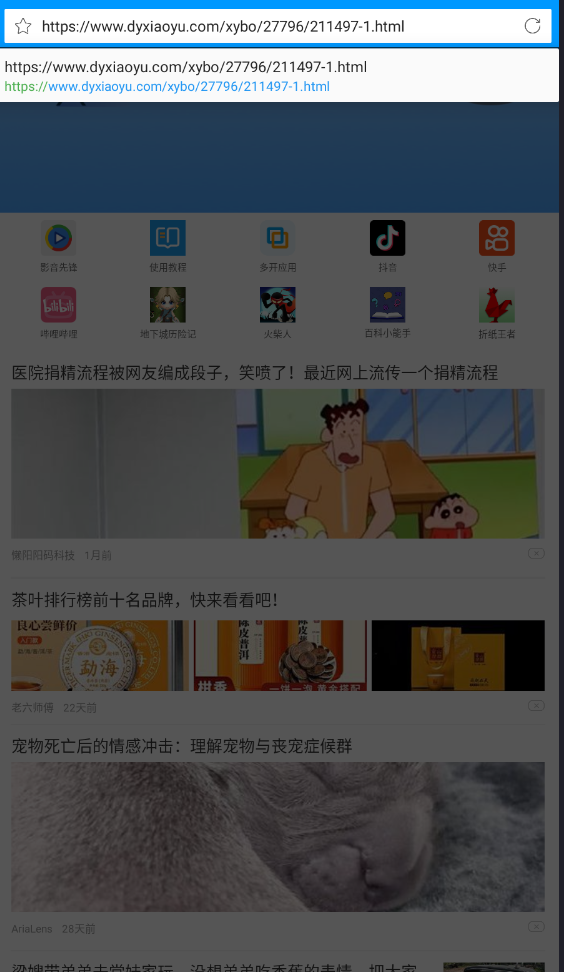 XFPlay播放器