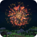 烟花模拟器3D(Fireworks Simulator 3D) v4.1.1安卓版