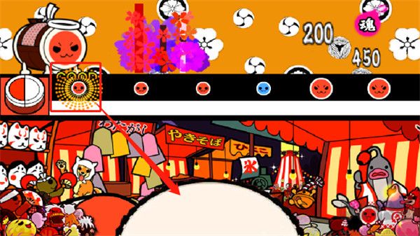 太鼓之达人(Taiko no Tatsujin)