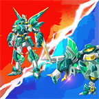 机甲恐龙战神 v3.0免费版