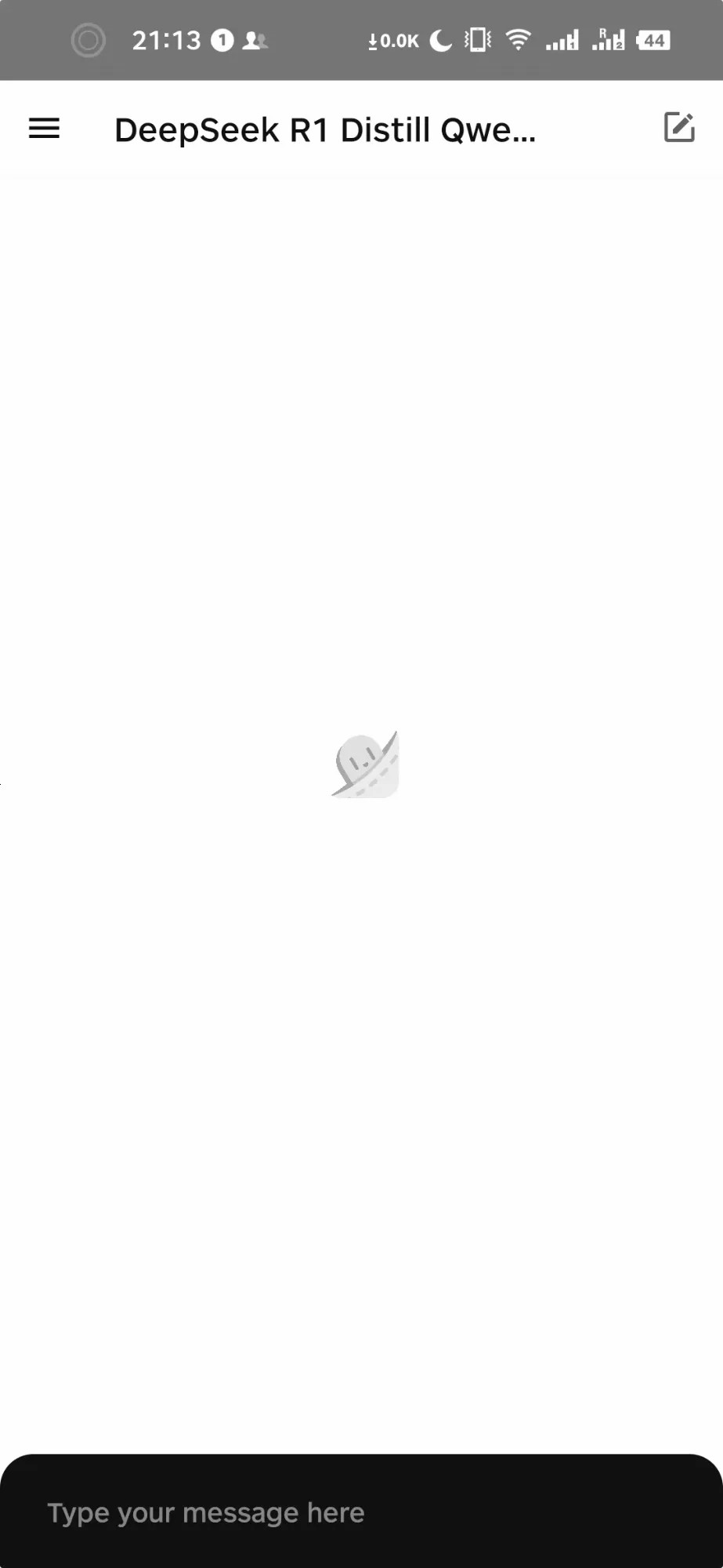 pocketpal deepseek