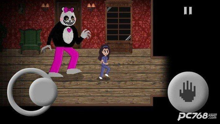 霍普先生的庄园逃脱中文版