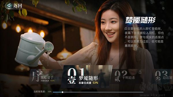 反转21克