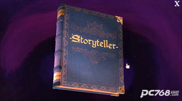 Storyteller