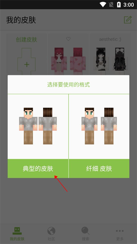 skinseed皮肤制作器安卓版