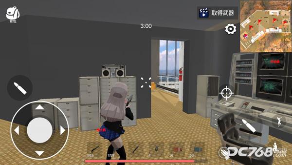 少女战地正版