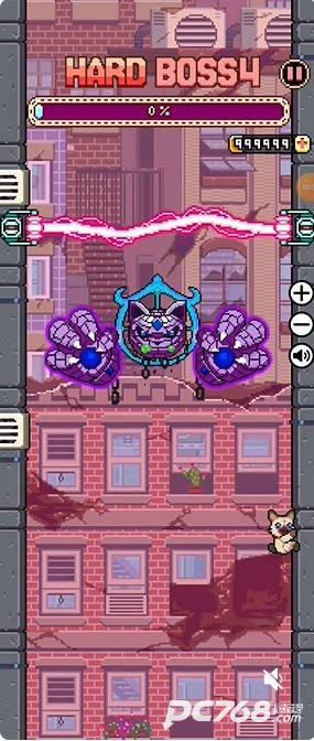 喵星人跳跃汉化版