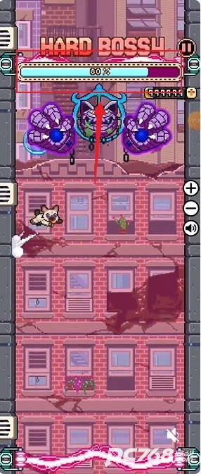 喵星人跳跃汉化版