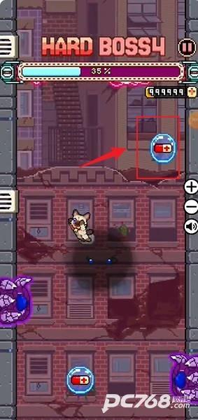 喵星人跳跃汉化版